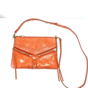 Rare Boktier Leather Crossbody